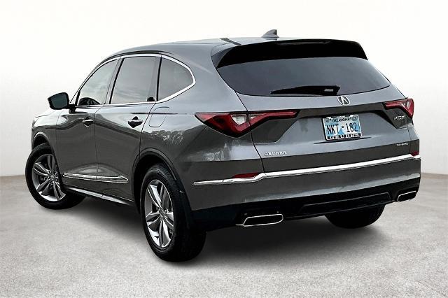 2024 Acura MDX Vehicle Photo in Tulsa, OK 74145