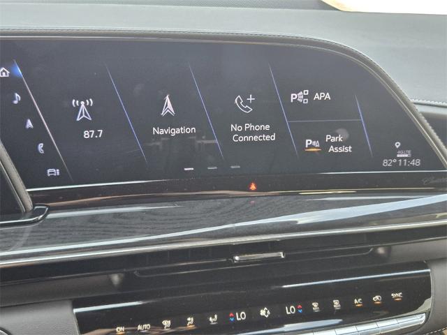2024 Cadillac Escalade Vehicle Photo in Oklahoma City, OK 73114
