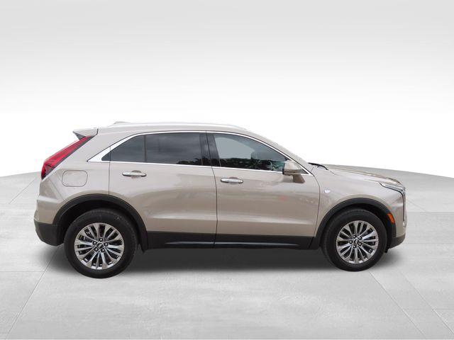 2025 Cadillac XT4 Vehicle Photo in DELRAY BEACH, FL 33483-3294