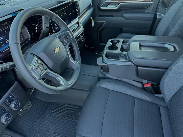 2025 Chevrolet Silverado 2500 HD Vehicle Photo in RIVERSIDE, CA 92504-4106