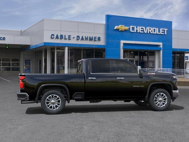 2025 Chevrolet Silverado 2500 HD Vehicle Photo in INDEPENDENCE, MO 64055-1314