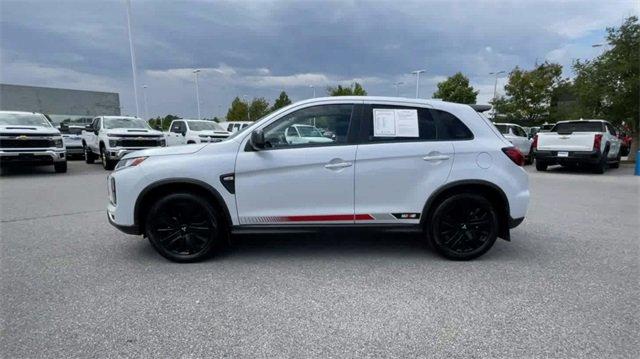 2023 Mitsubishi Outlander Sport Vehicle Photo in BENTONVILLE, AR 72712-4322