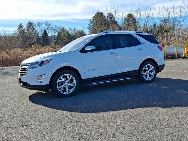 2021 Chevrolet Equinox Premier photo 3