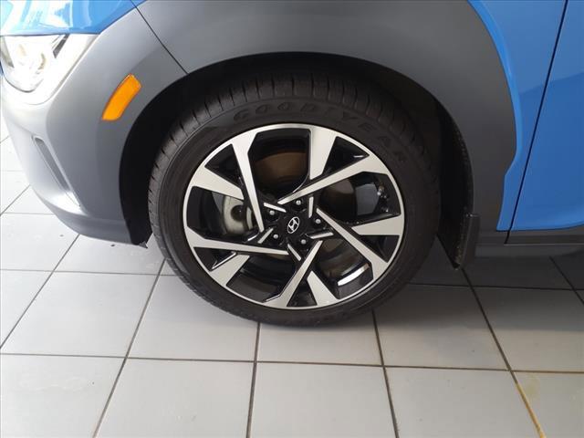 2022 Hyundai Kona Vehicle Photo in INDIANA, PA 15701-1897