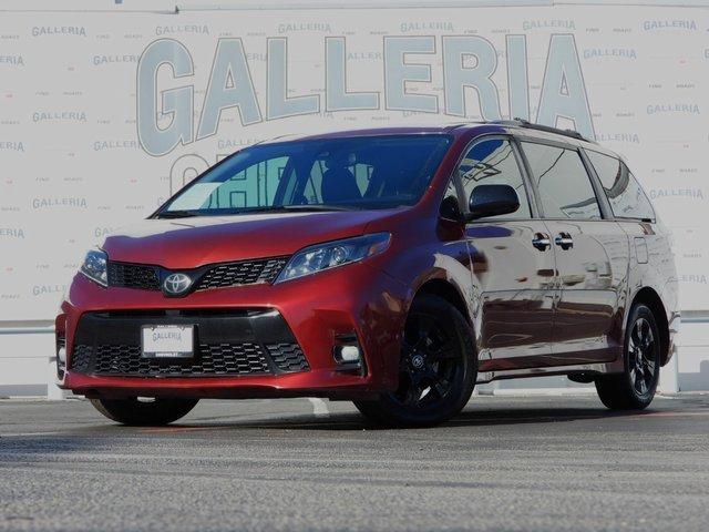 2020 Toyota Sienna Vehicle Photo in DALLAS, TX 75244-5909