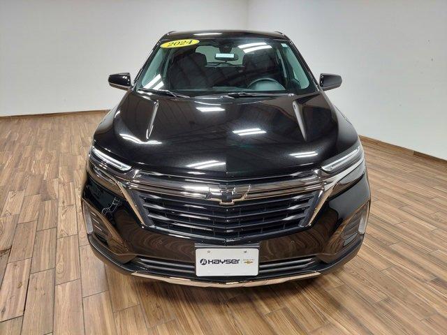 2024 Chevrolet Equinox Vehicle Photo in SAUK CITY, WI 53583-1301