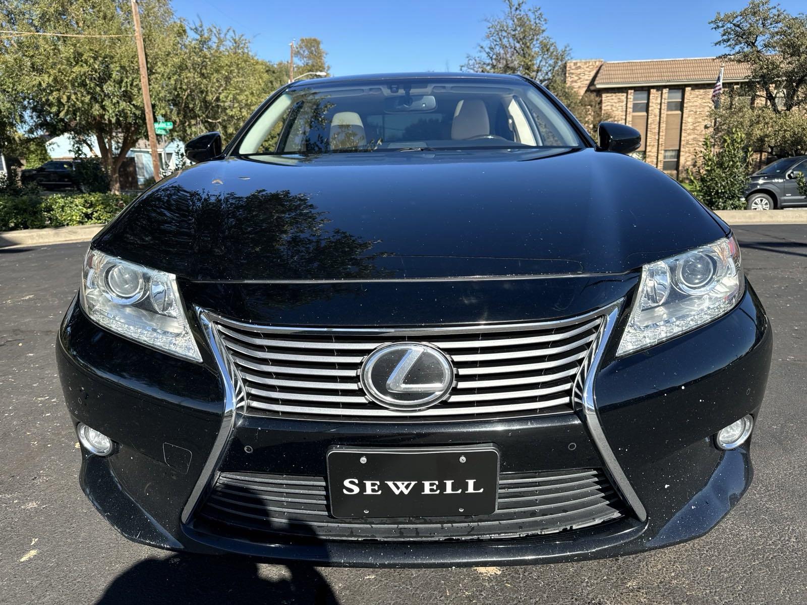 2015 Lexus ES 350 Vehicle Photo in DALLAS, TX 75209-3016