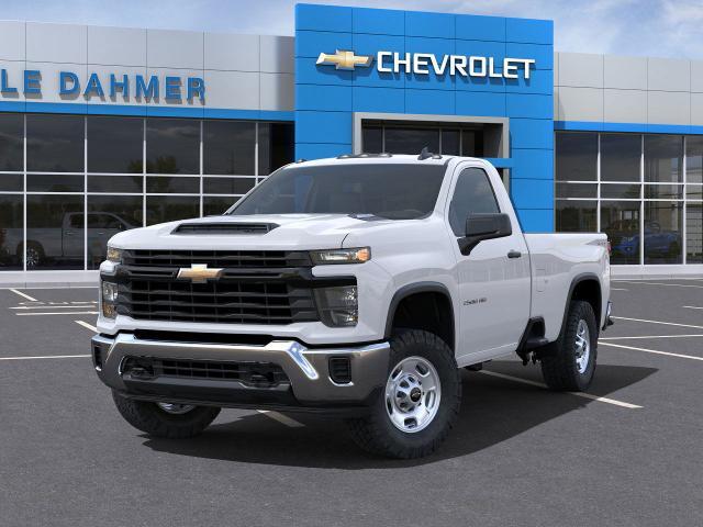 2025 Chevrolet Silverado 2500 HD Vehicle Photo in TOPEKA, KS 66609-0000