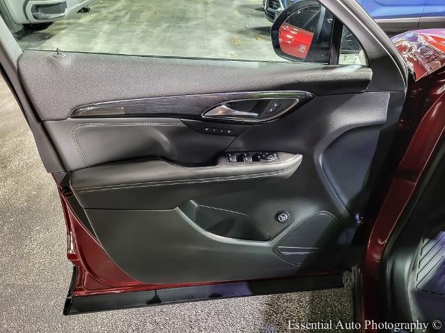 2021 Buick Envision Vehicle Photo in OAK LAWN, IL 60453-2517