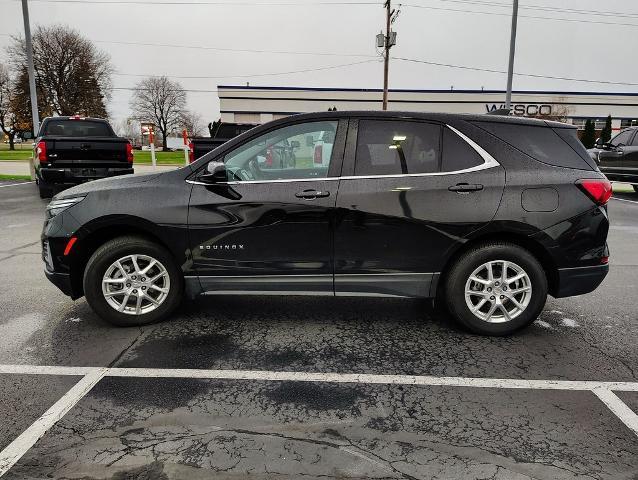 2024 Chevrolet Equinox Vehicle Photo in GREEN BAY, WI 54304-5303