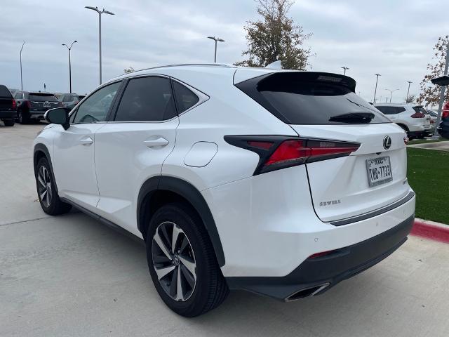 2021 Lexus NX 300 Vehicle Photo in Grapevine, TX 76051