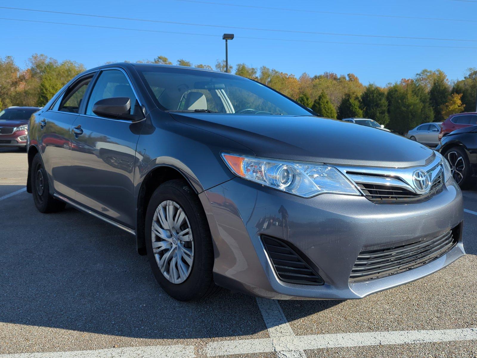 2012 Toyota Camry Vehicle Photo in Memphis, TN 38125