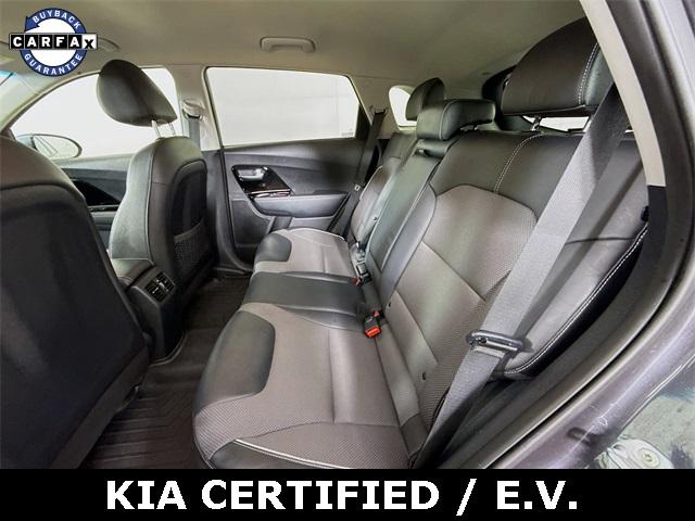 2019 Kia Niro EV Vehicle Photo in Everett, WA 98204