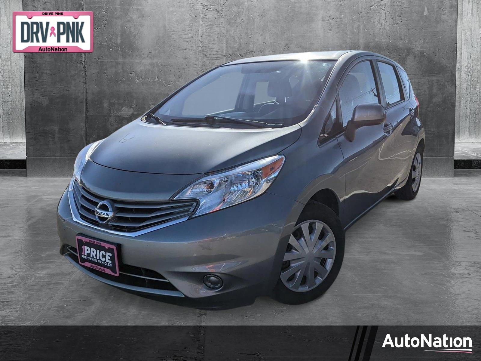 2014 Nissan Versa Note Vehicle Photo in Austin, TX 78728