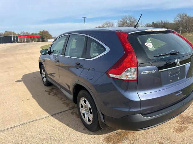 2013 Honda CR-V Vehicle Photo in Denison, TX 75020