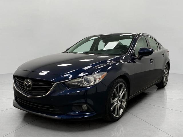 2015 Mazda6 Vehicle Photo in Appleton, WI 54913