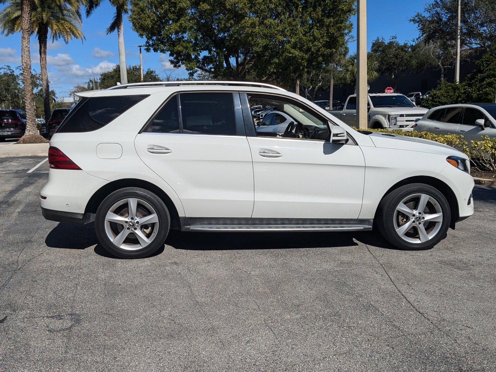 2018 Mercedes-Benz GLE Vehicle Photo in Pompano Beach, FL 33064