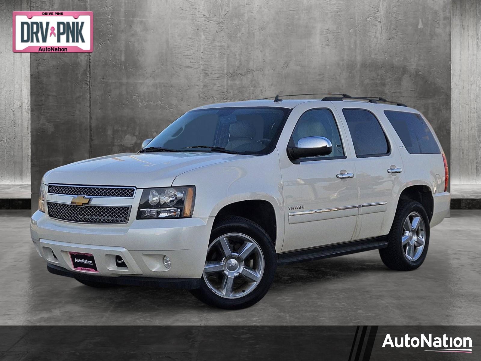 2014 Chevrolet Tahoe Vehicle Photo in AMARILLO, TX 79103-4111