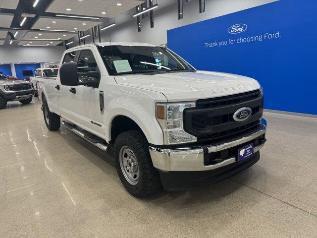 Used 2021 Ford F-350 Super Duty XL with VIN 1FT7W3BT2MEC48541 for sale in Norfolk, NE