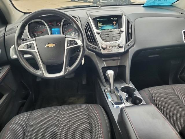 Used 2013 Chevrolet Equinox 1LT with VIN 2GNFLEEK7D6182146 for sale in Beresford, SD