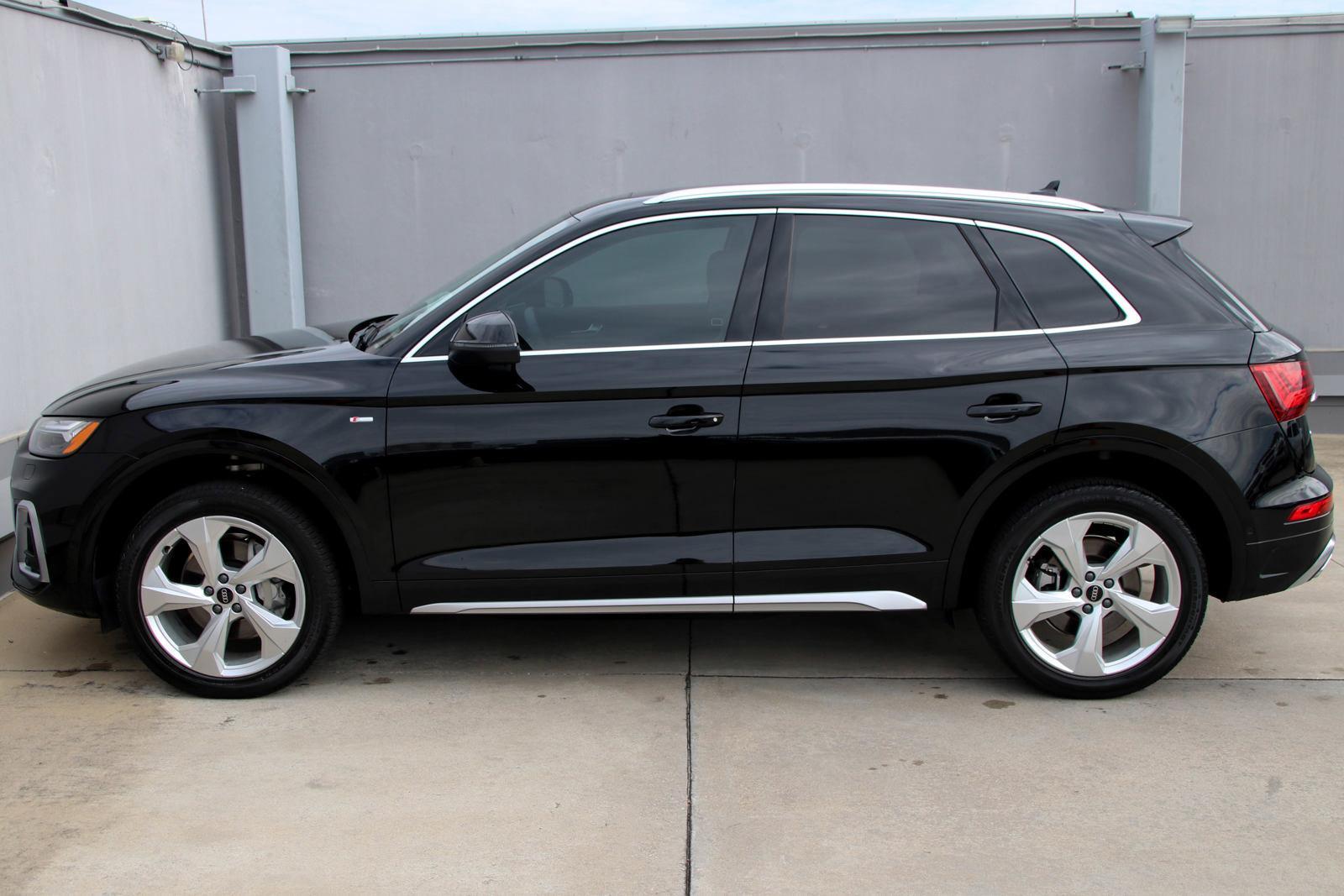 2023 Audi Q5 Vehicle Photo in SUGAR LAND, TX 77478