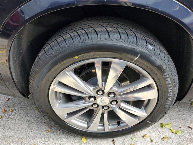 2021 Cadillac XT6 Vehicle Photo in SUNRISE, FL 33323-3202