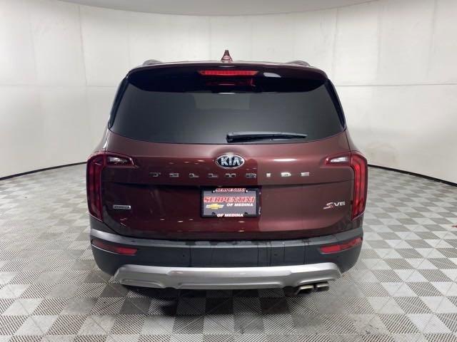 2020 Kia TELLRD Vehicle Photo in MEDINA, OH 44256-9001