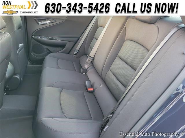 2025 Chevrolet Malibu Vehicle Photo in AURORA, IL 60503-9326