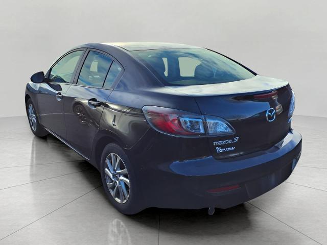 2012 Mazda3 Vehicle Photo in Oshkosh, WI 54904