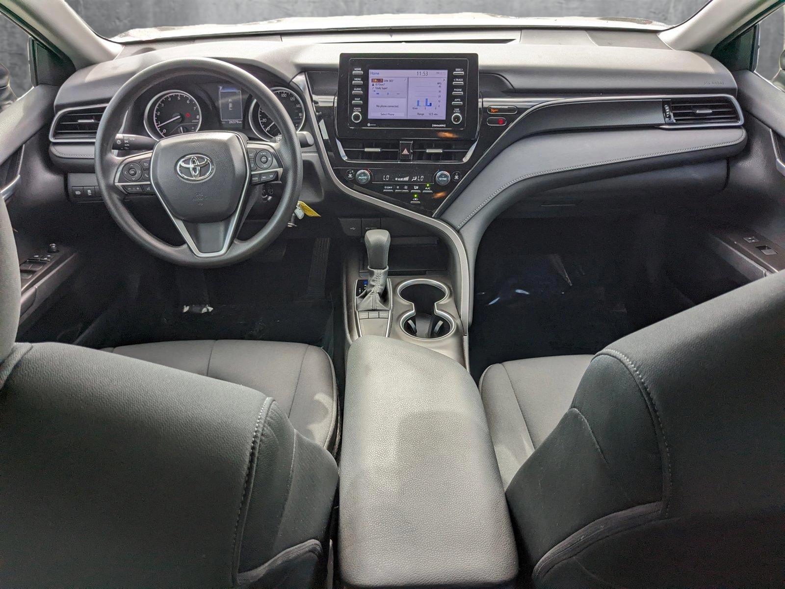 2024 Toyota Camry Vehicle Photo in Davie, FL 33331