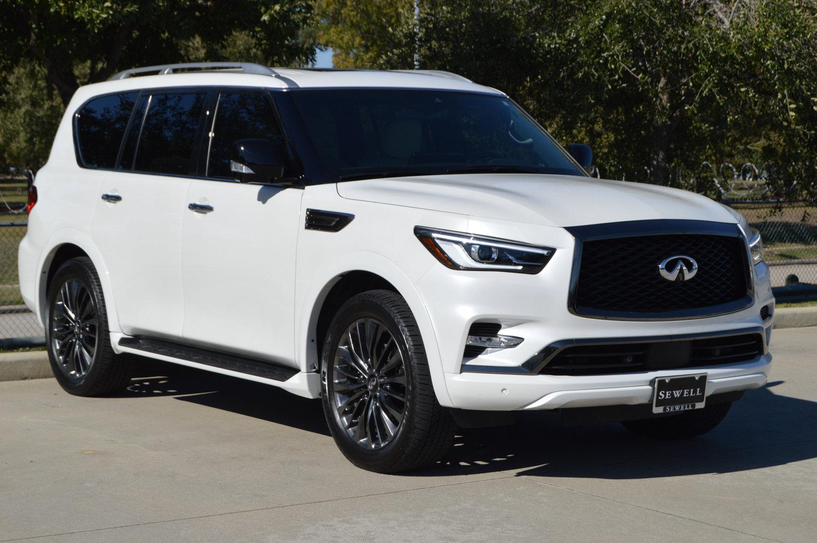 2024 INFINITI QX80 Vehicle Photo in Houston, TX 77090