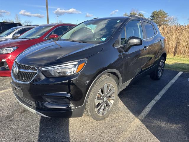 2022 Buick Encore Vehicle Photo in WILLIAMSVILLE, NY 14221-2883