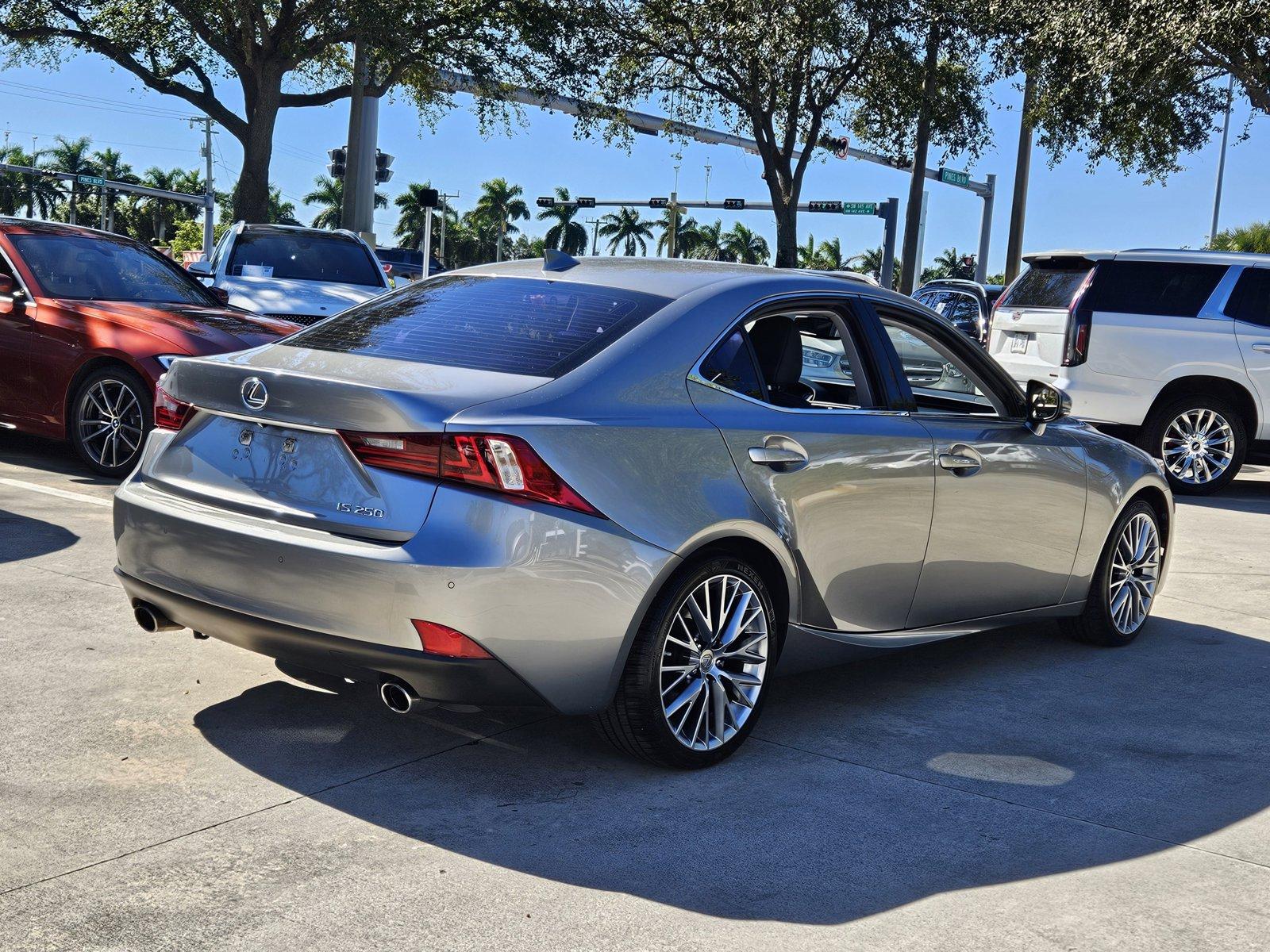 2014 Lexus IS 250 Vehicle Photo in Pembroke Pines , FL 33027