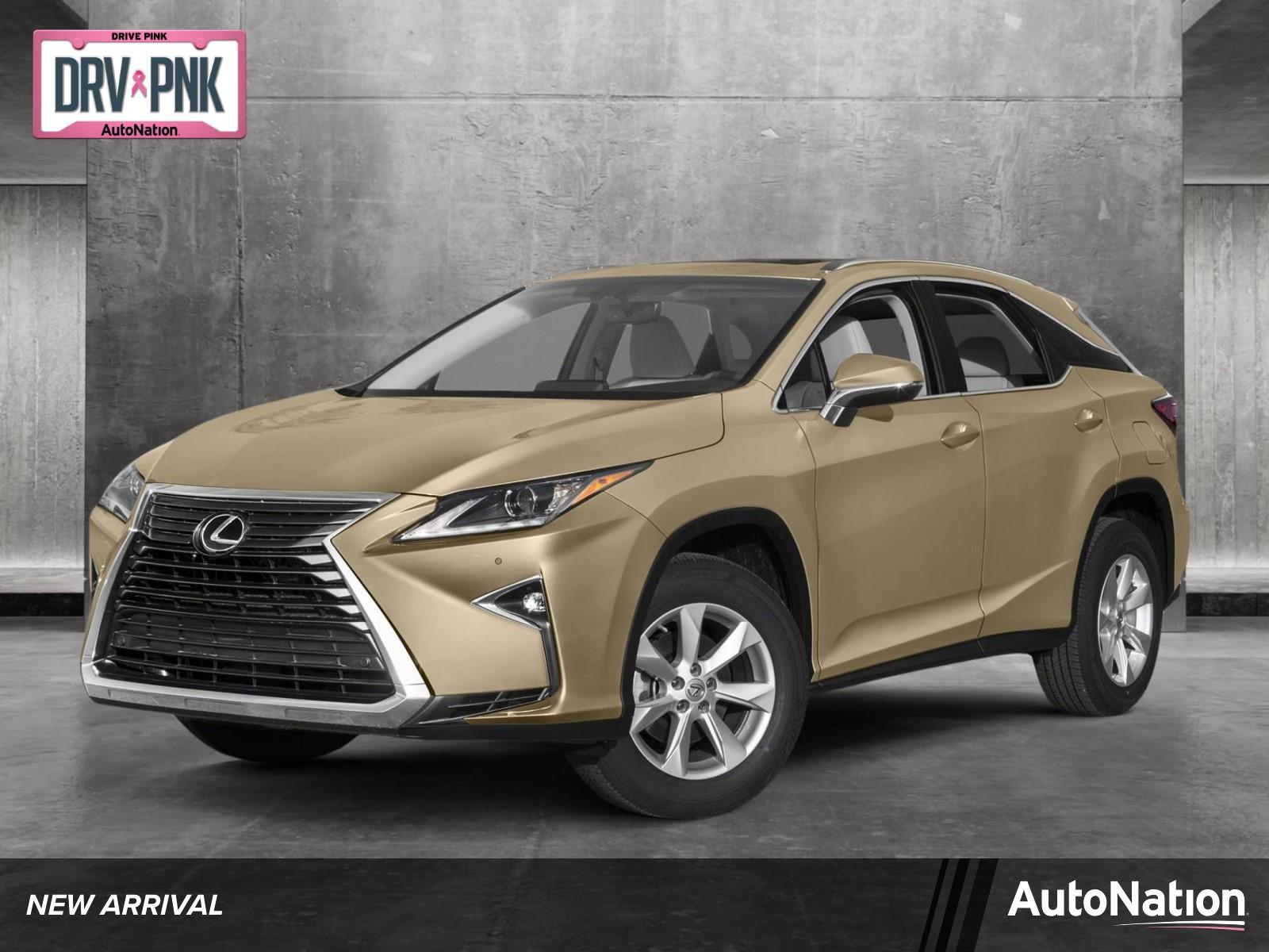 2017 Lexus RX 350 Vehicle Photo in Clearwater, FL 33761