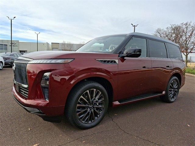 2025 INFINITI QX80 Vehicle Photo in Willow Grove, PA 19090