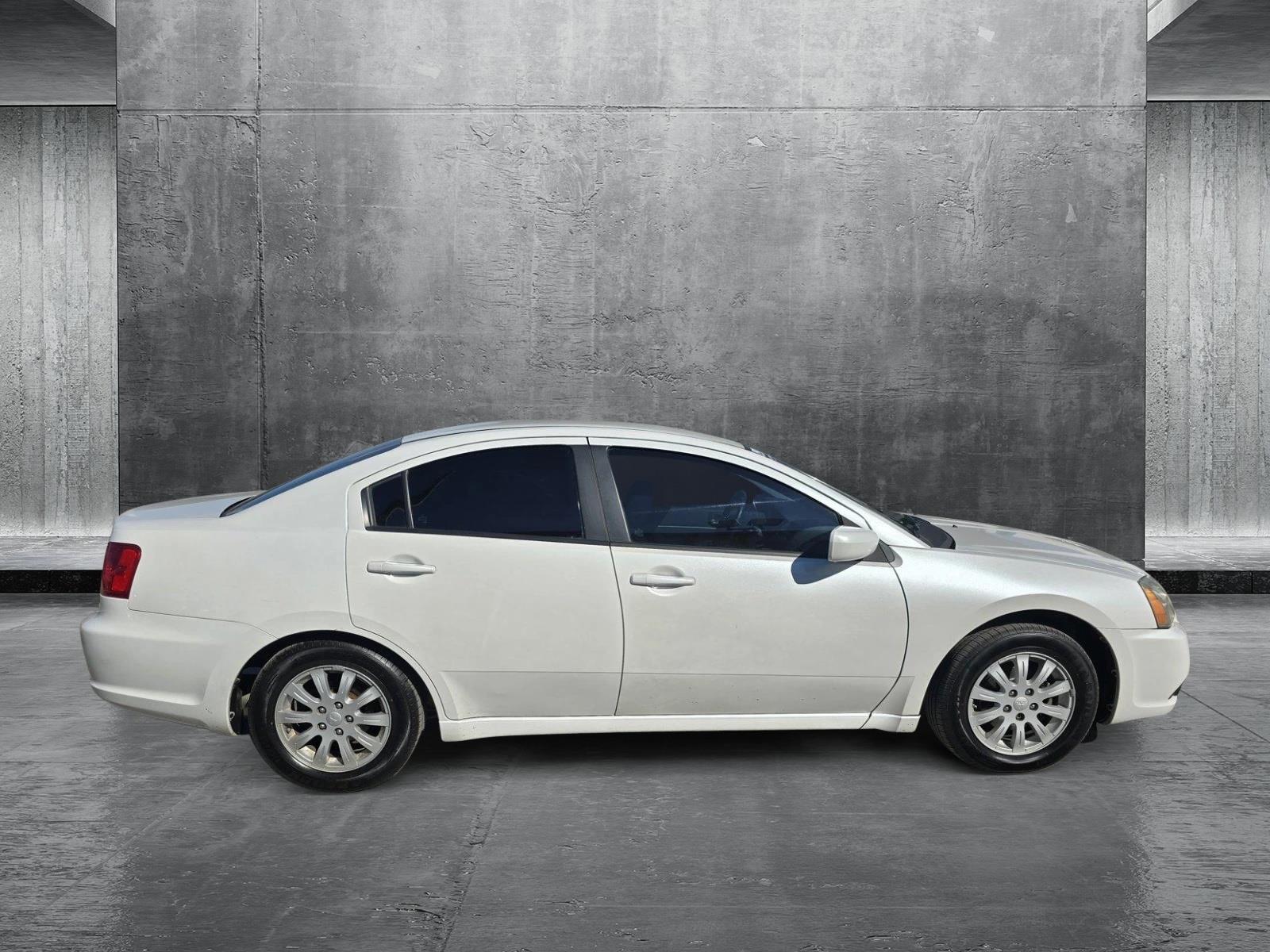 2012 Mitsubishi Galant Vehicle Photo in AMARILLO, TX 79106-1809