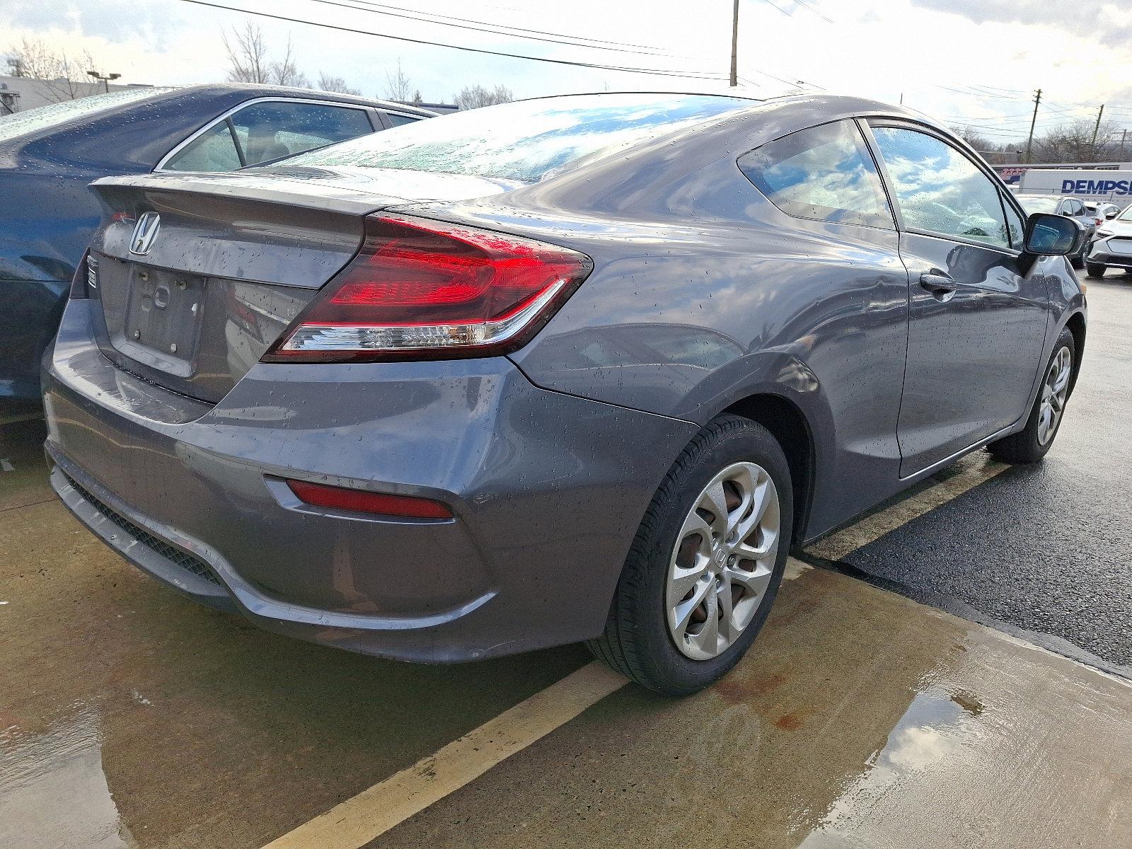 2015 Honda Civic Coupe Vehicle Photo in BETHLEHEM, PA 18017