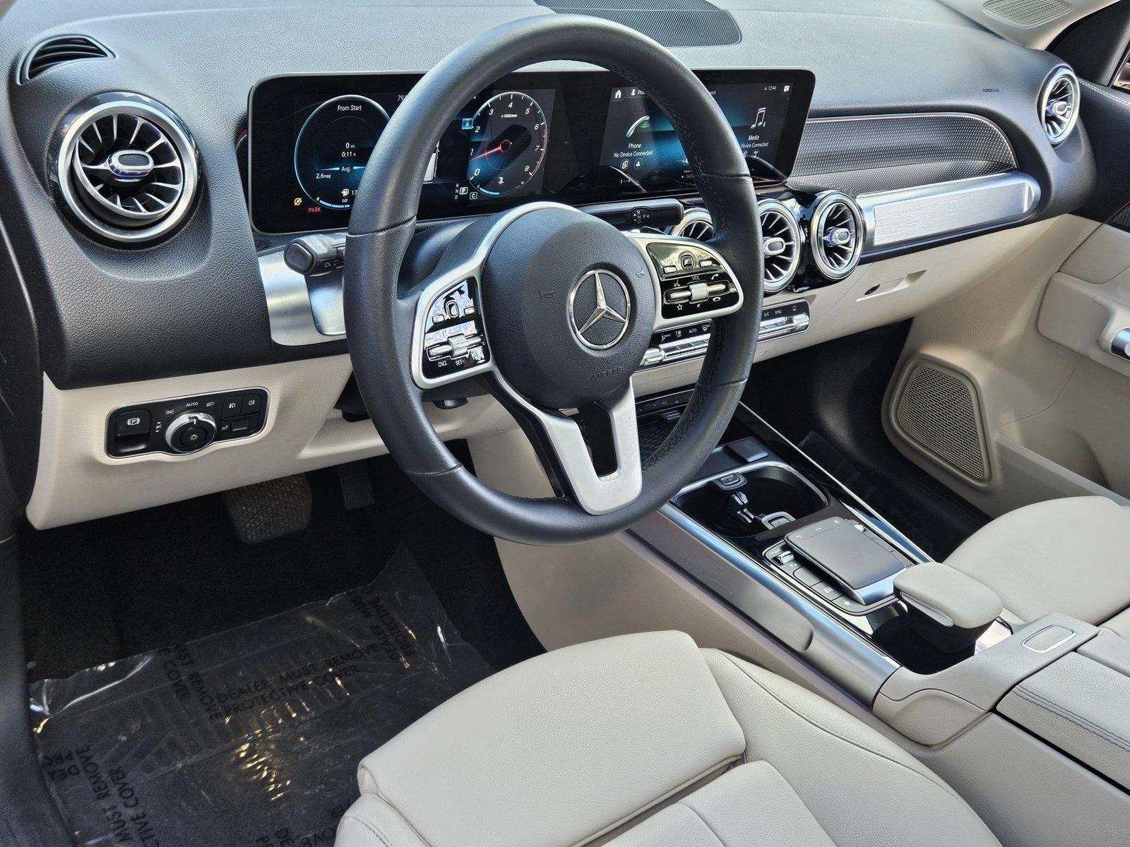 2021 Mercedes-Benz GLB Vehicle Photo in Pembroke Pines , FL 33027