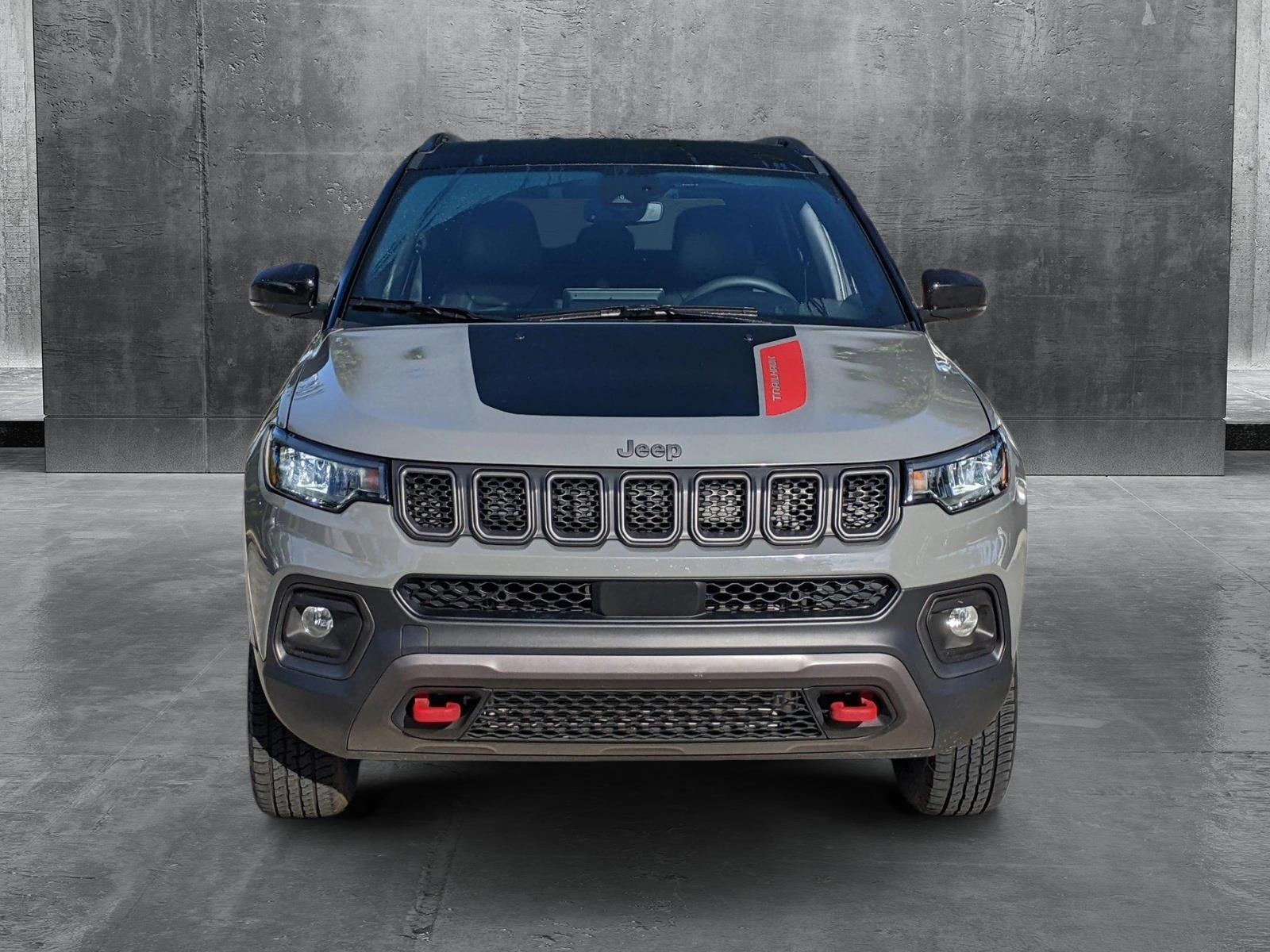 2024 Jeep Compass Vehicle Photo in Pembroke Pines, FL 33027