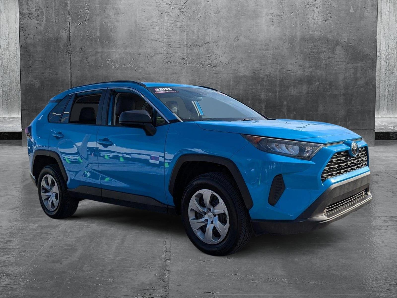 2019 Toyota RAV4 Vehicle Photo in Winter Park, FL 32792