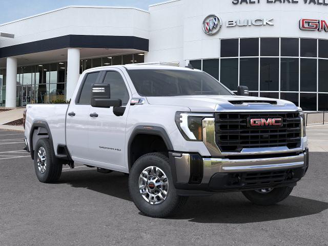 2025 GMC Sierra 2500 HD Vehicle Photo in SALT LAKE CITY, UT 84119-3321