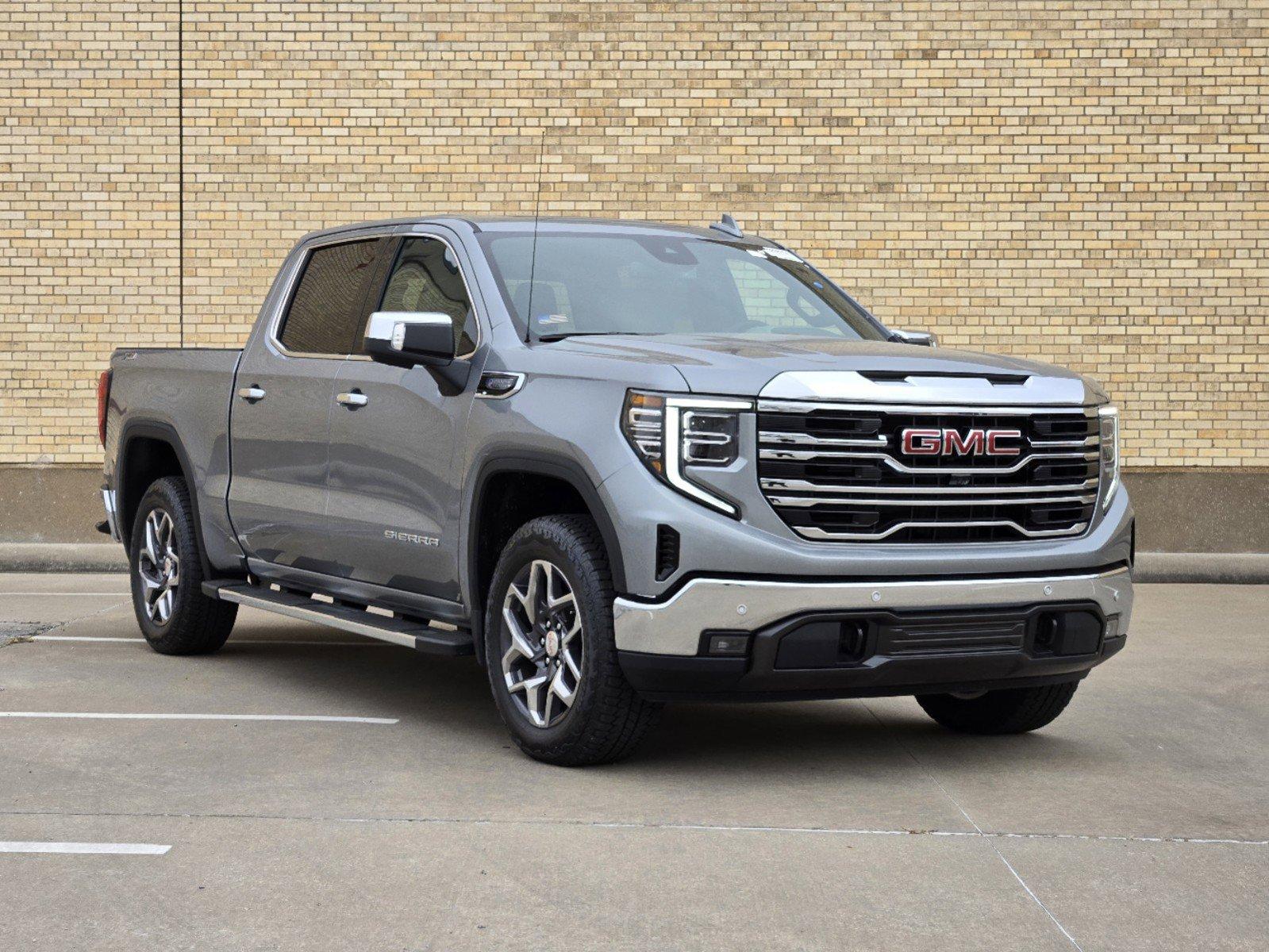 2025 GMC Sierra 1500 Vehicle Photo in DALLAS, TX 75209-3016