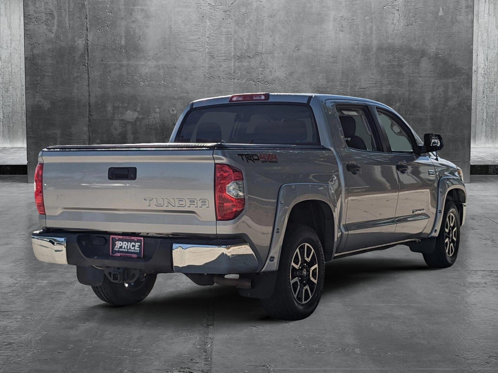 2018 Toyota Tundra 4WD Vehicle Photo in Davie, FL 33331