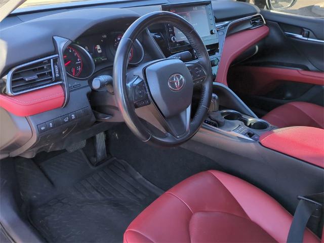 2022 Toyota Camry Vehicle Photo in GOODYEAR, AZ 85338-1310