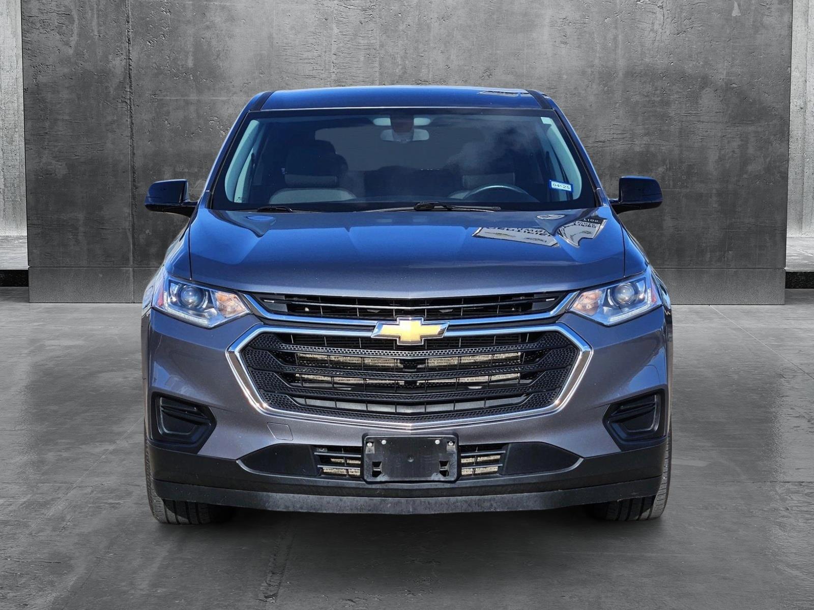 2020 Chevrolet Traverse Vehicle Photo in AMARILLO, TX 79106-1809