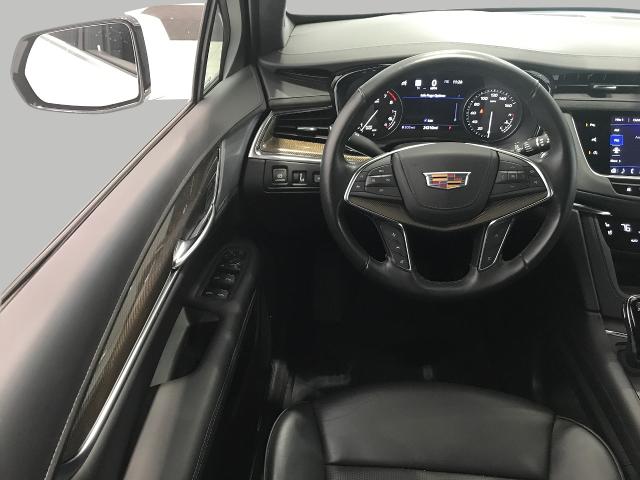 2024 Cadillac XT5 Vehicle Photo in MADISON, WI 53713-3220