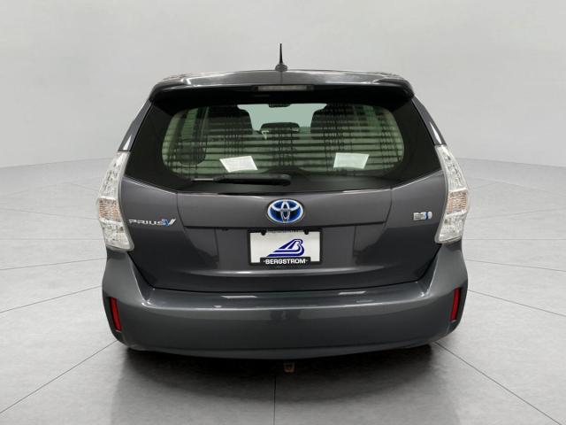 2013 Toyota Prius v Vehicle Photo in Appleton, WI 54913