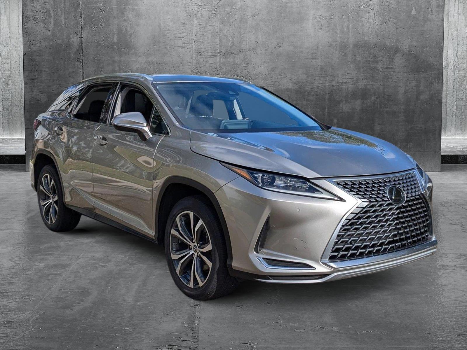 2021 Lexus RX 350 Vehicle Photo in West Palm Beach, FL 33417