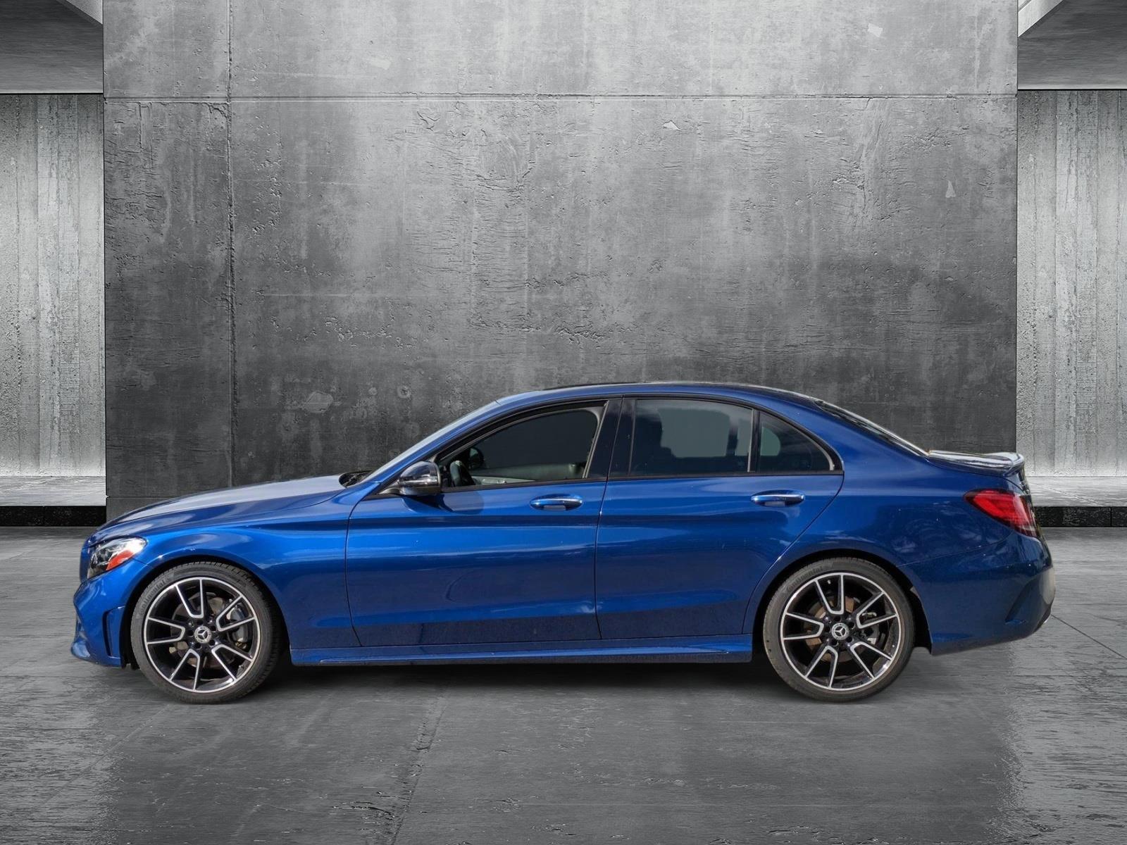 2021 Mercedes-Benz C-Class Vehicle Photo in Coconut Creek, FL 33073