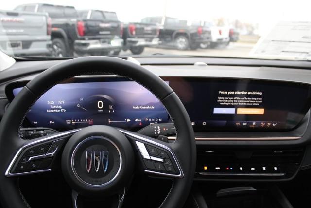 2025 Buick Envision Vehicle Photo in Greenville, TX 75402